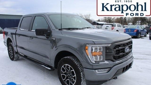 Preowned 2023 Ford F-150 Limited for Sale