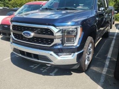 2023 Ford F-150 4X4 King Ranch 4DR Supercrew 6.5 FT. SB