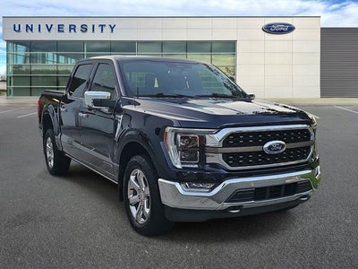 2023 Ford F-150 4X4 King Ranch 4DR Supercrew 6.5 FT. SB