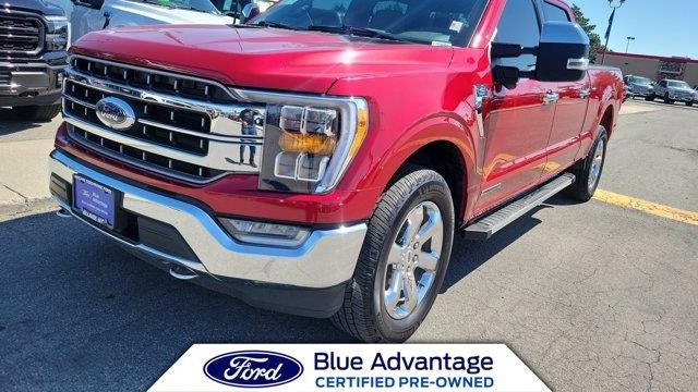 Preowned 2023 Ford F-150 Limited for Sale