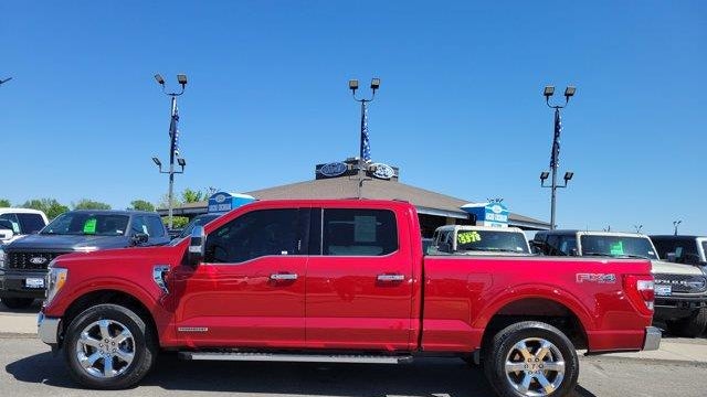2023 Ford F-150 Limited