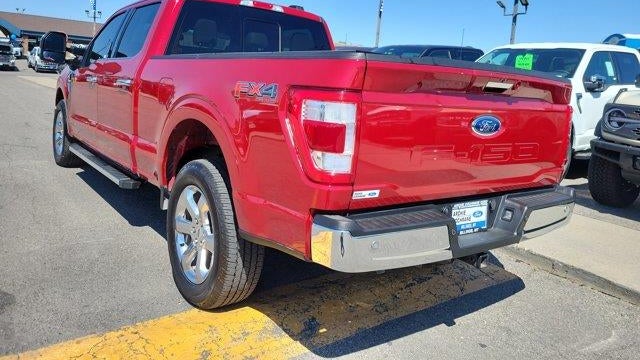 2023 Ford F-150 Limited