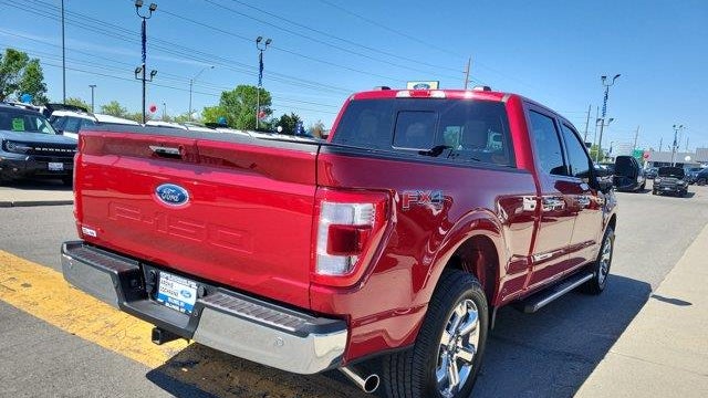 2023 Ford F-150 Limited