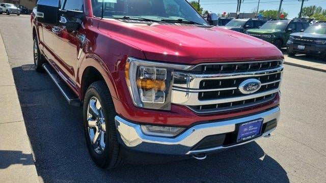2023 Ford F-150 Limited