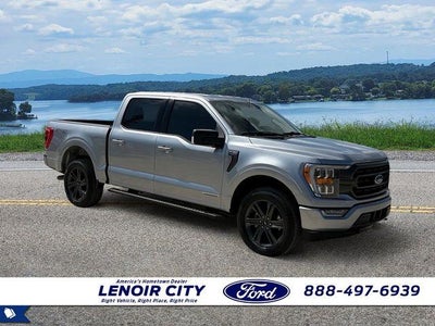 2023 Ford F-150 4X4 Limited 4DR Supercrew 5.5 FT. SB
