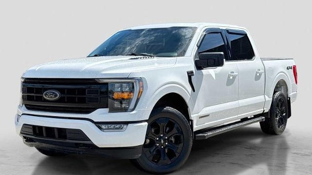 Preowned 2023 Ford F-150 Platinum for Sale