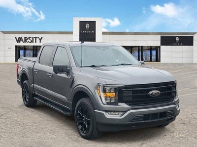 2023 Ford F-150 4X4 XLT 4DR Supercrew 5.5 FT. SB