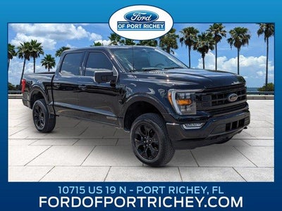 2023 Ford F-150 4X4 King Ranch 4DR Supercrew 6.5 FT. SB