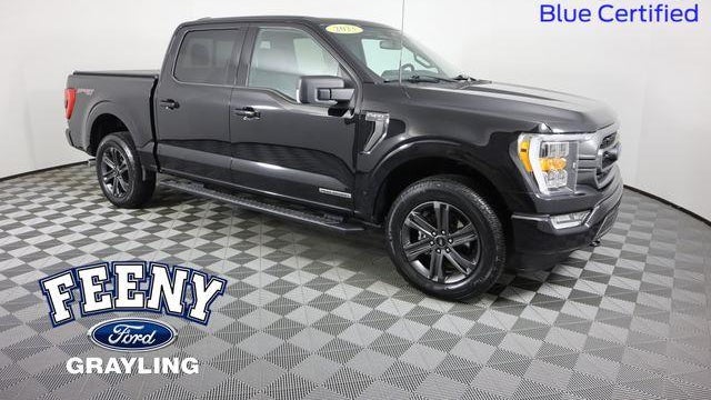 Preowned 2023 Ford F-150 Platinum for Sale