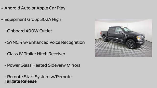 2023 Ford F-150 Limited