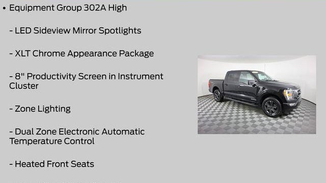2023 Ford F-150 Limited
