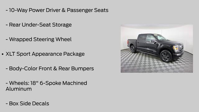 2023 Ford F-150 Limited