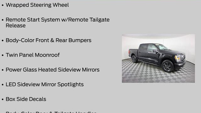 2023 Ford F-150 Limited