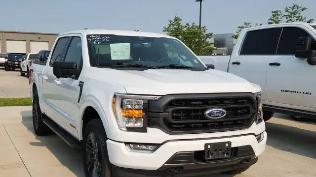 Preowned 2023 Ford F-150 Platinum for Sale