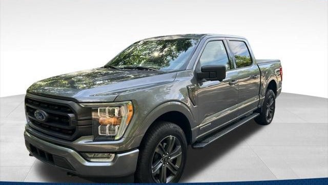 Preowned 2023 Ford F-150 XLT for Sale