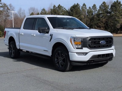 2023 Ford F-150 4X4 XLT 4DR Supercrew 5.5 FT. SB