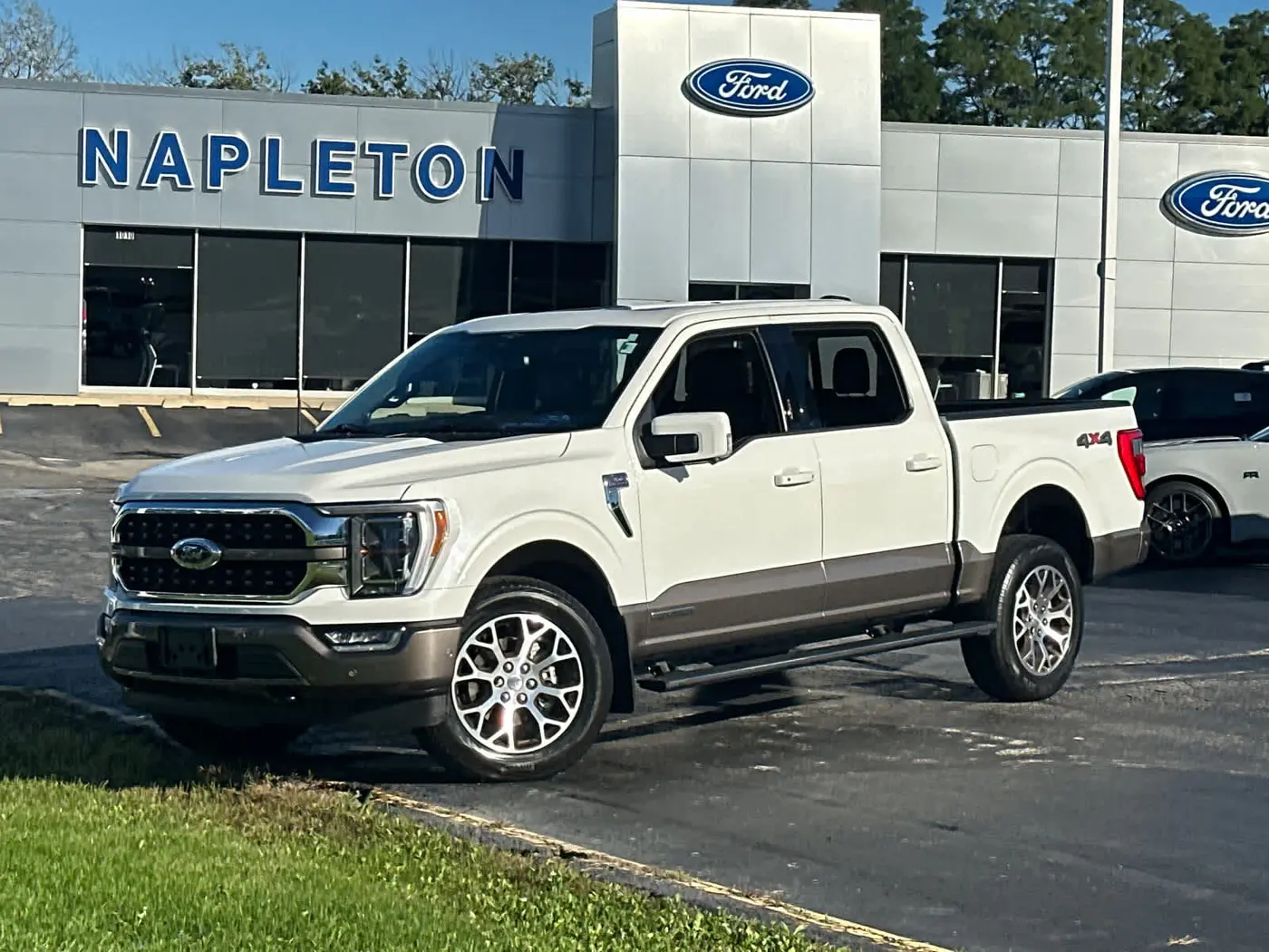 2023 Ford F-150 - $51,990