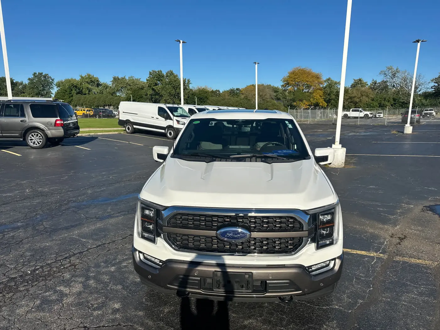 2023 Ford F-150 - $51,990