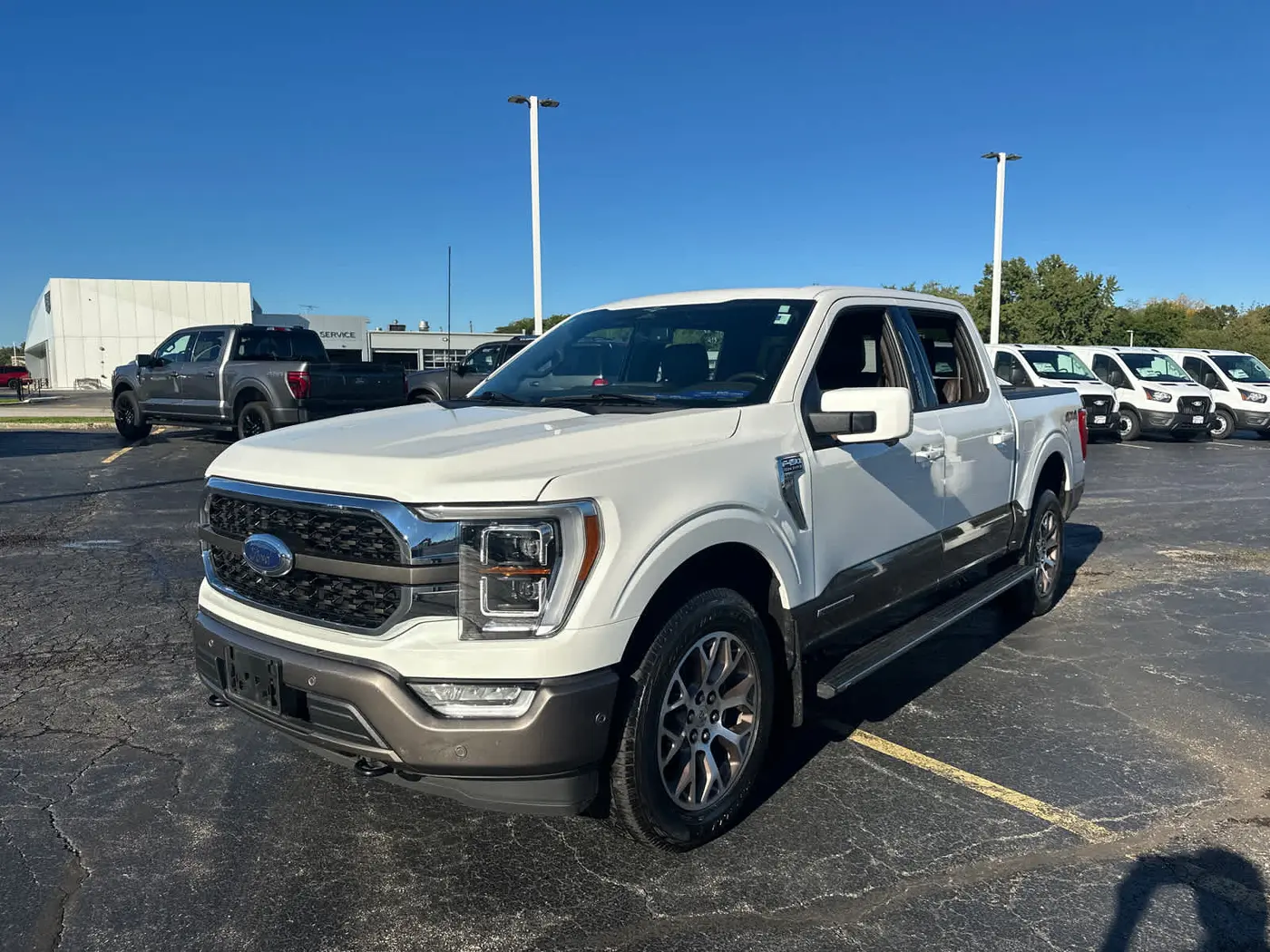 2023 Ford F-150 - $51,990