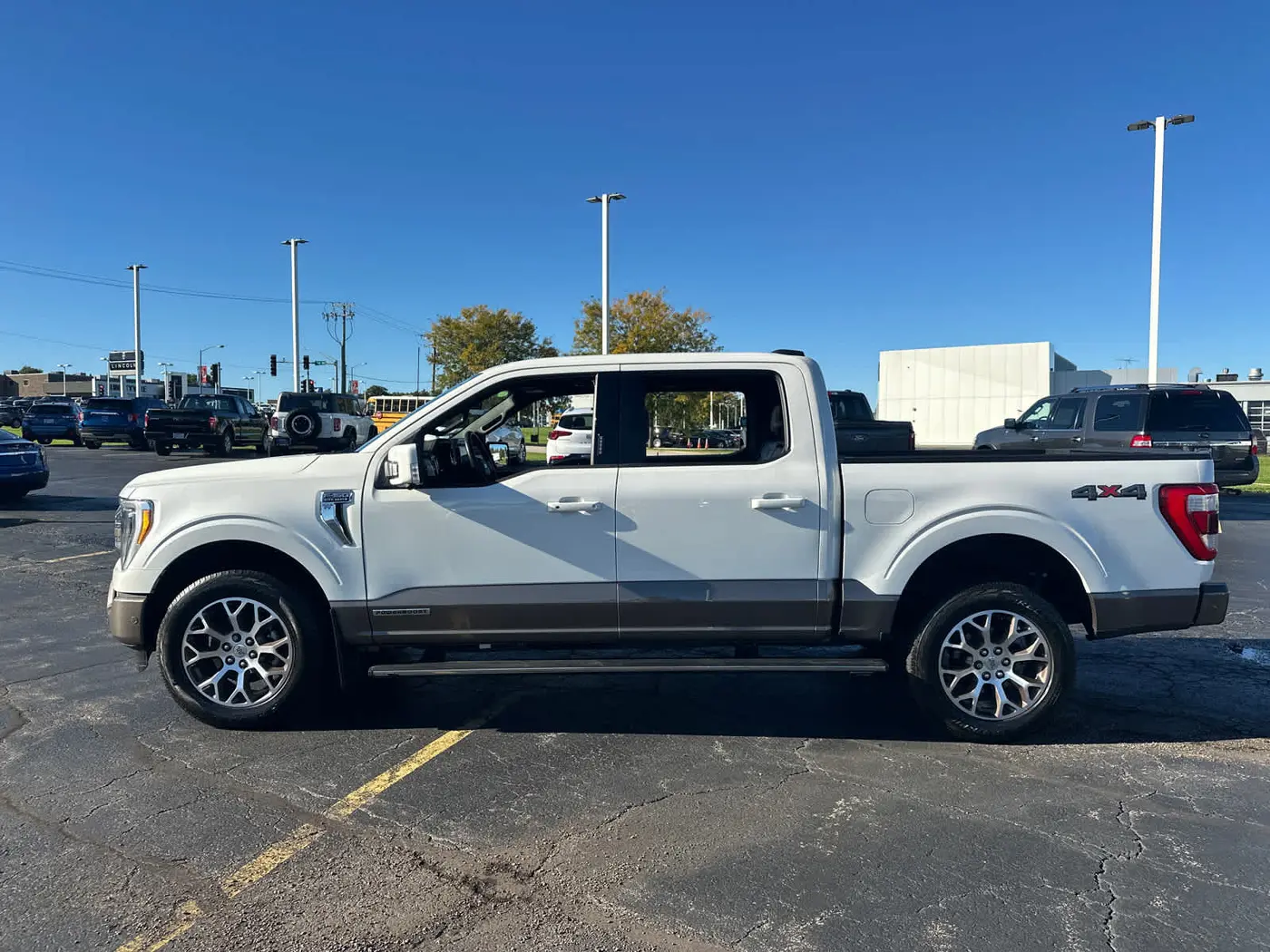 2023 Ford F-150 - $51,990