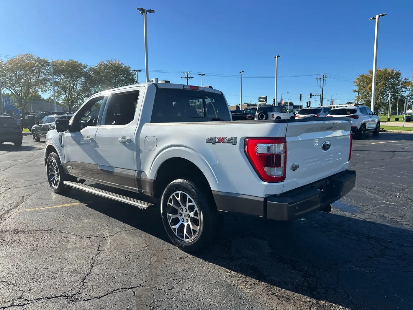 2023 Ford F-150 - $51,990