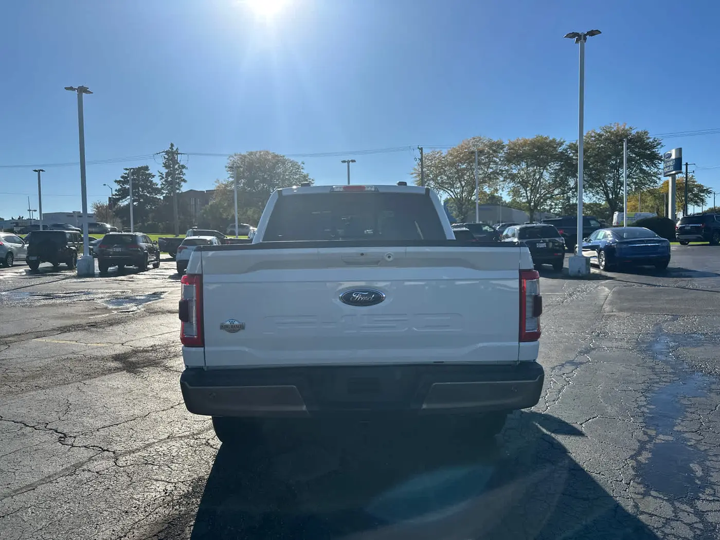 2023 Ford F-150 - $51,990