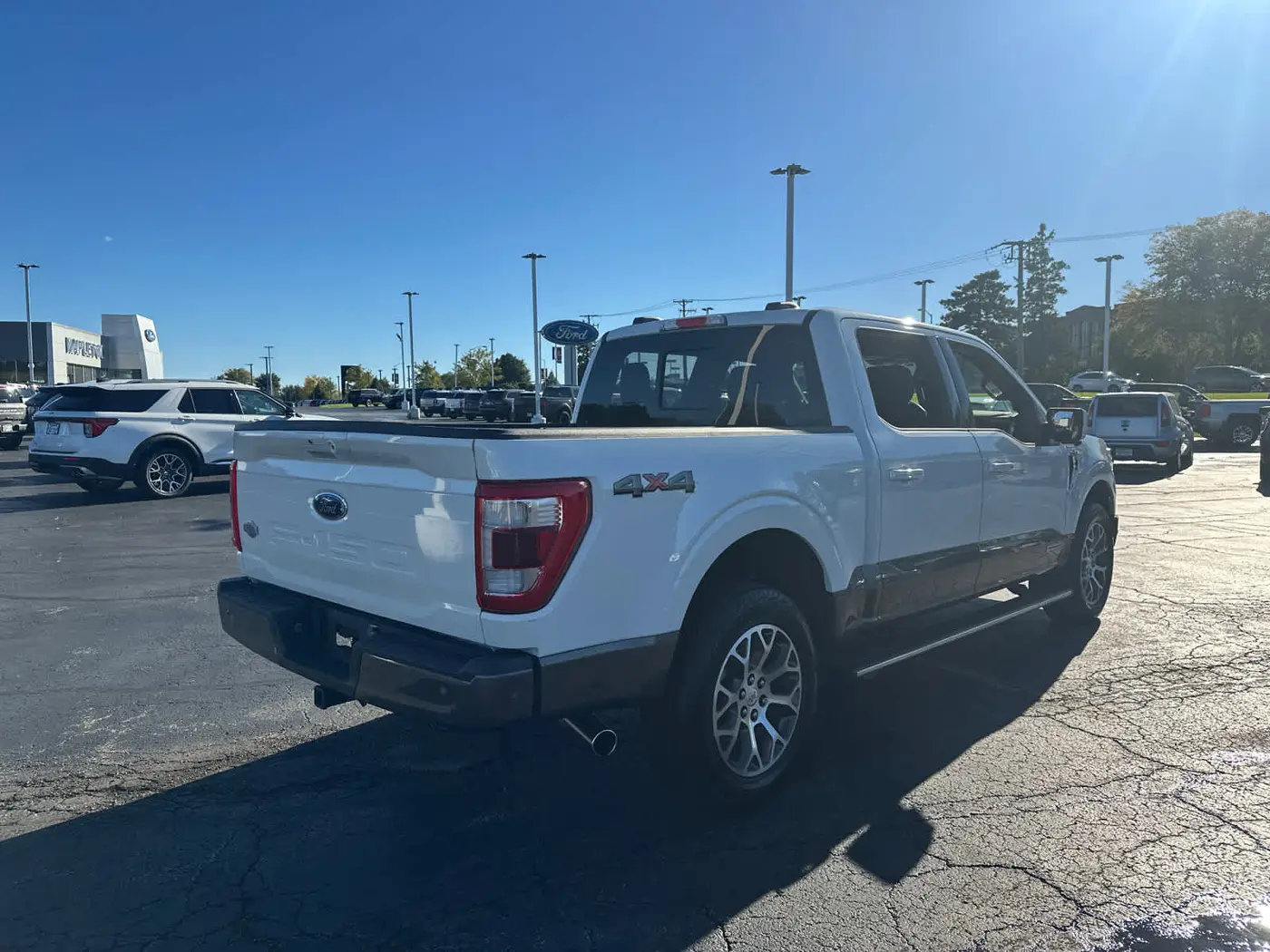2023 Ford F-150 - $51,990
