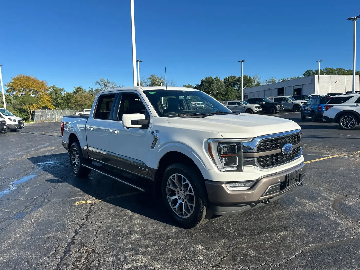 2023 Ford F-150 - $51,990