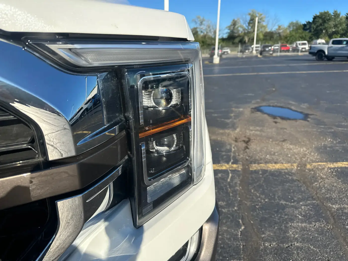 2023 Ford F-150 - $51,990