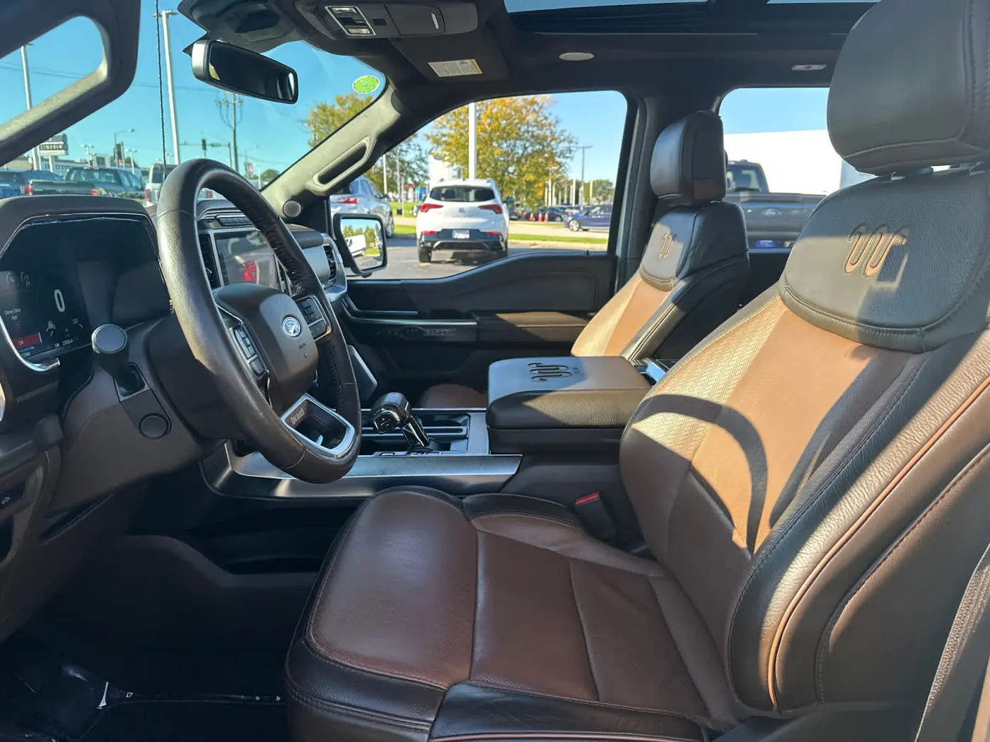 2023 Ford F-150 - $51,990
