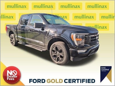 2023 Ford F-150 4X4 XLT 4DR Supercrew 5.5 FT. SB