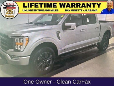 2023 Ford F-150 4X4 XL 4DR Supercrew 5.5 FT. SB