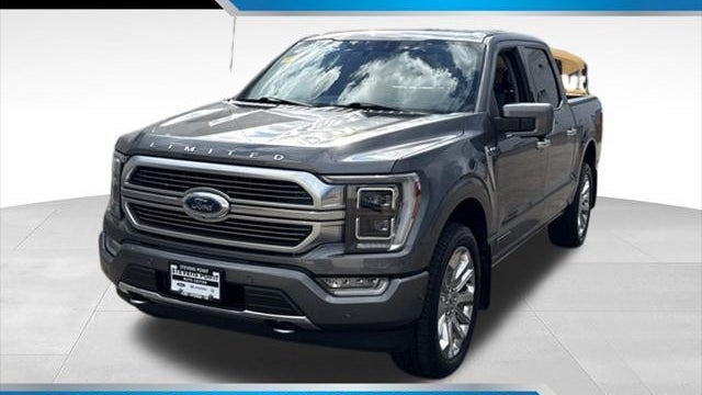 Preowned 2021 Ford F-150 Limited for Sale