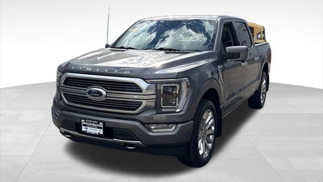 2021 Ford F-150 Limited