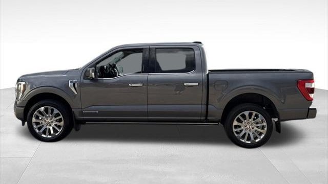 2021 Ford F-150 Limited