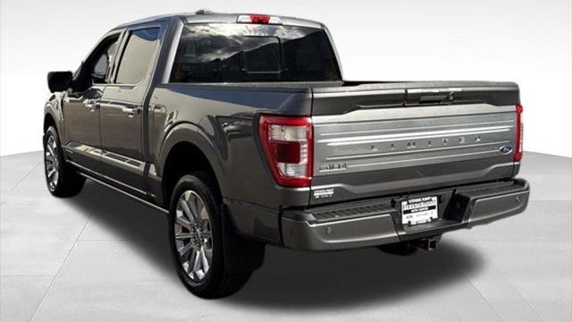 2021 Ford F-150 Limited