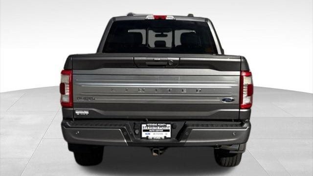 2021 Ford F-150 Limited