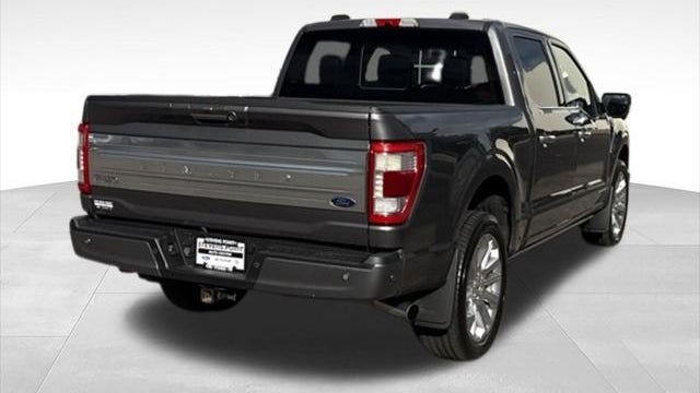 2021 Ford F-150 Limited