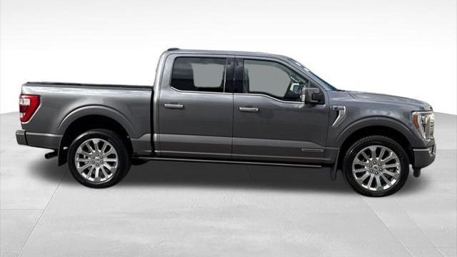 2021 Ford F-150 Limited