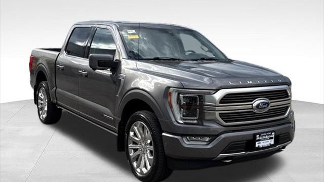 2021 Ford F-150 Limited
