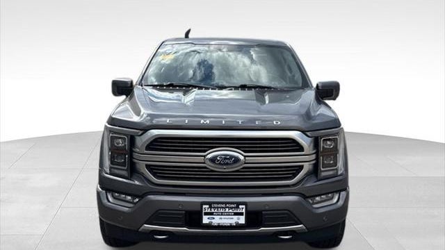 2021 Ford F-150 Limited
