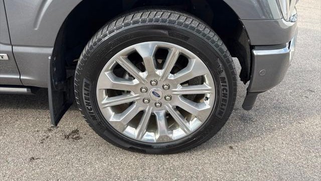 2021 Ford F-150 Limited