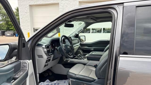 2021 Ford F-150 Limited