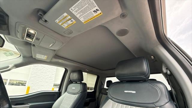 2021 Ford F-150 Limited