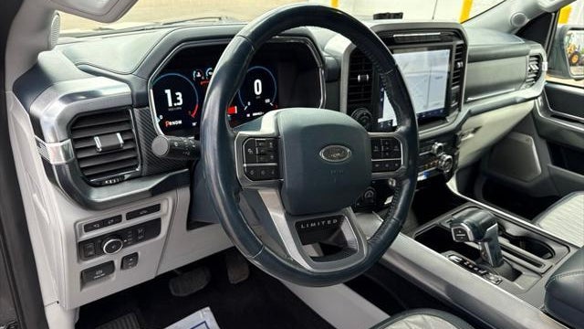 2021 Ford F-150 Limited