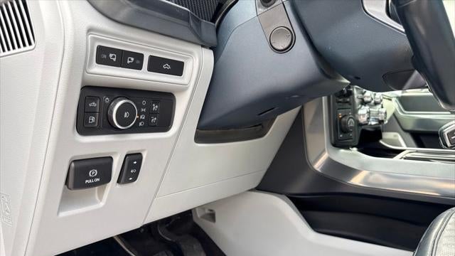 2021 Ford F-150 Limited