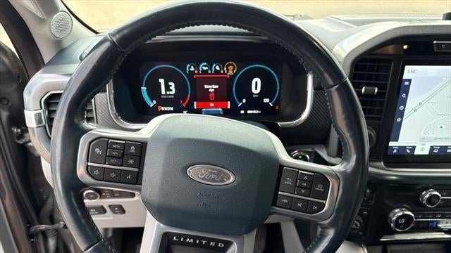 2021 Ford F-150 Limited