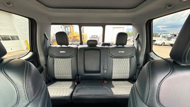 2021 Ford F-150 Limited