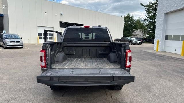 2021 Ford F-150 Limited