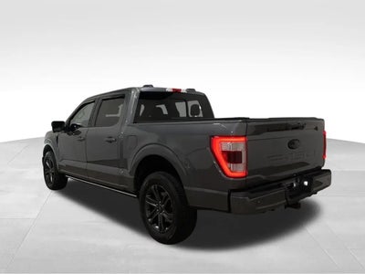 2021 Ford F-150 4X4 Lariat 4DR Supercrew 5.5 FT. SB
